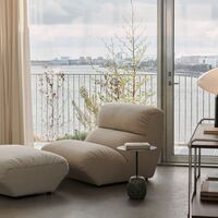 Hi Lo AV56 Pouf Cifrado 0121