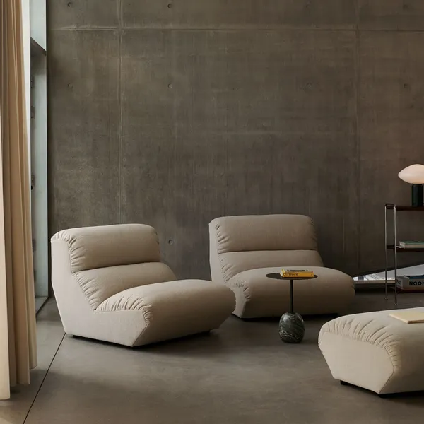 Hi Lo AV56 Pouf Cifrado 0121