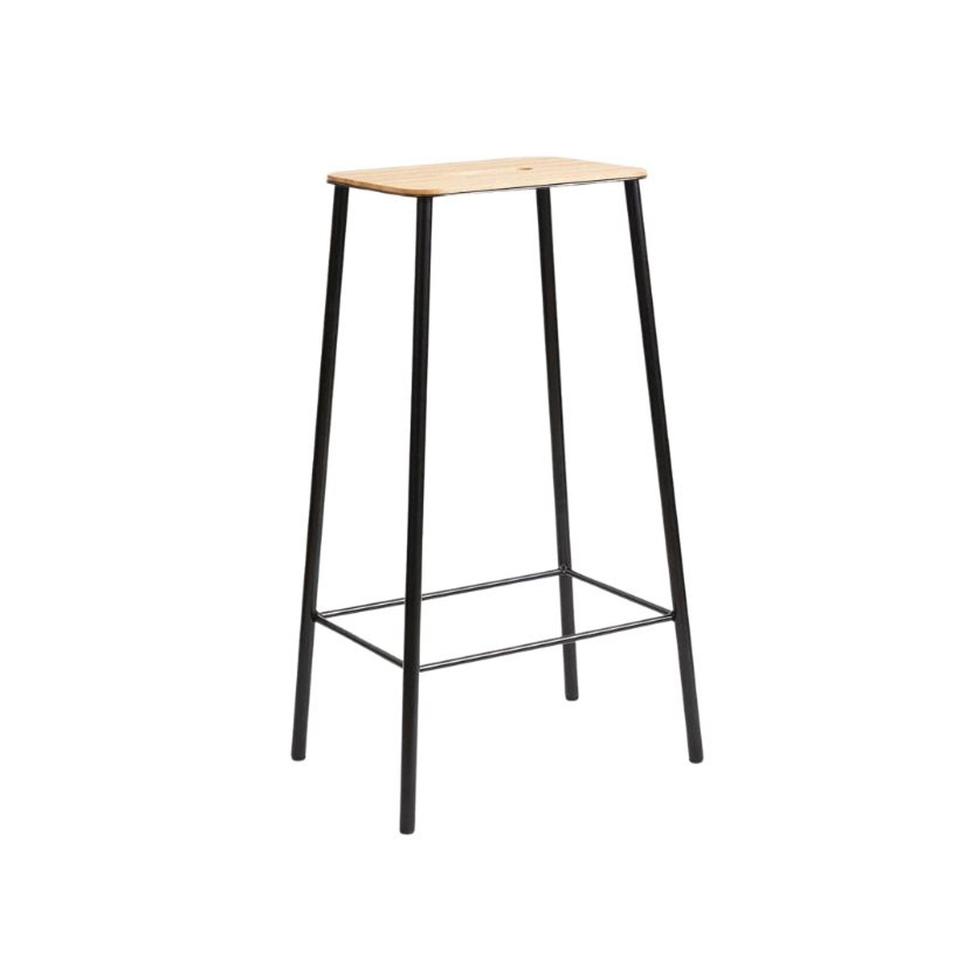 Adam Skammel H76 Sort/Eg