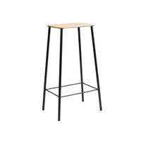 Adam Krakk H76 Sort/ Eik