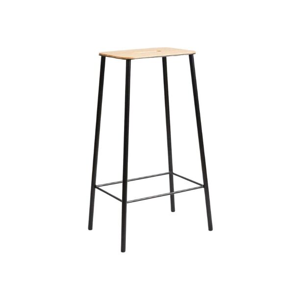 Adam H76 Nero/ Rovere