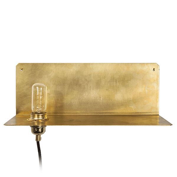 90&deg; V&auml;gglampa M&auml;ssing