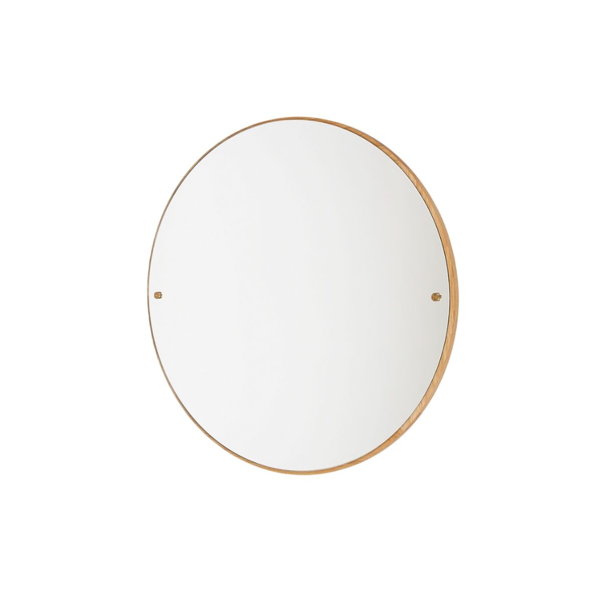 CM-1 Circle Piccolo Specchio Naturale