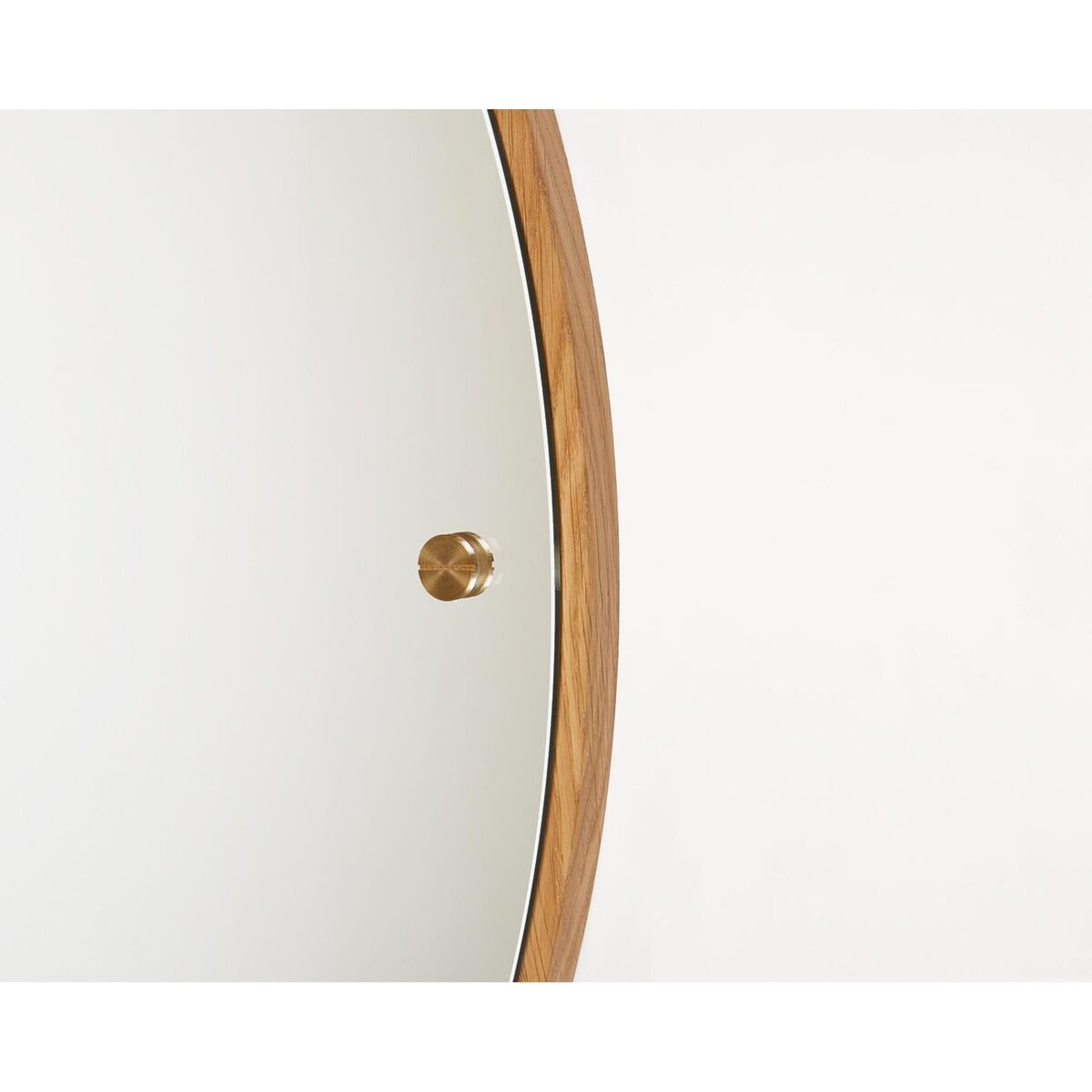 CM-1 Circle Piccolo Specchio Naturale