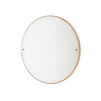 CM-1 Circle Speil Medium Naturlig Eike