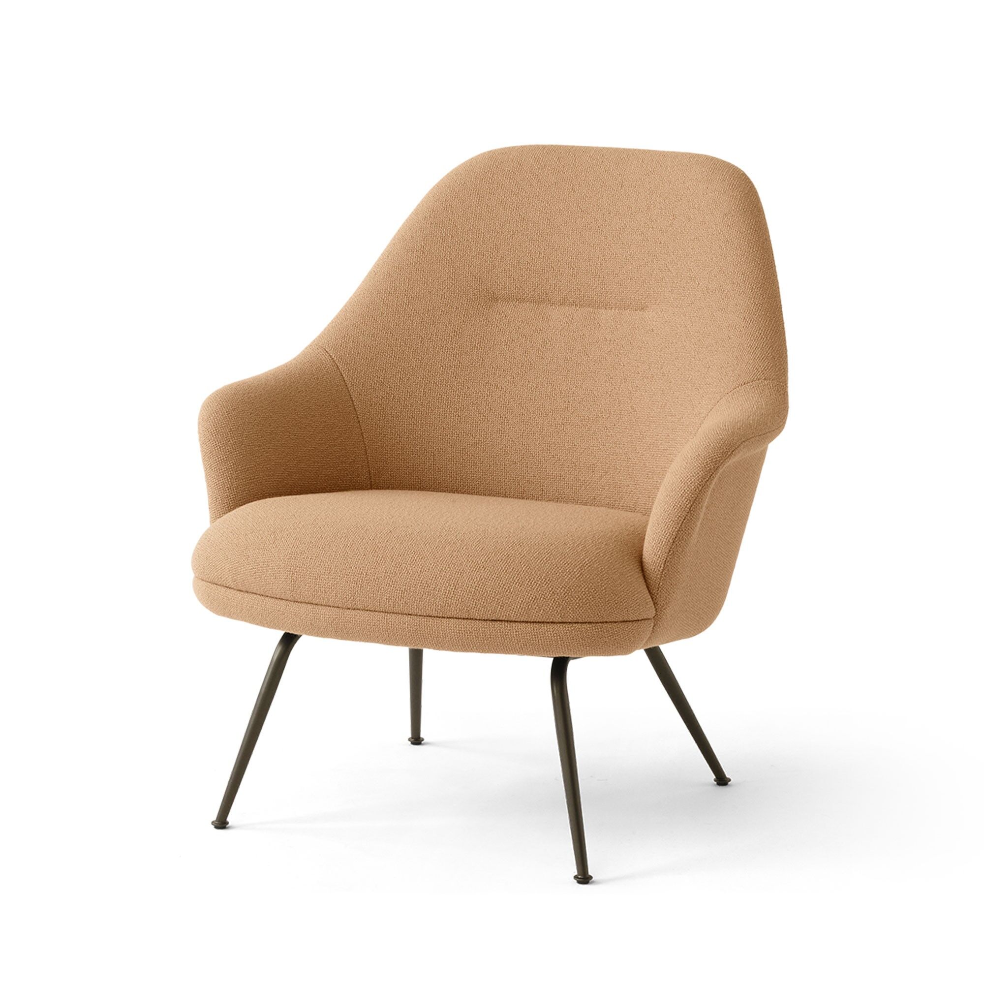 Rely HW140 Loungestol Med Hj Ryg Bronzed/Yoredale UAD30