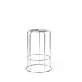 Wire VP15 Counter Stool H65 Stainless Steel