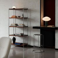 Wire VP15 Counter Stool H65 Stainless Steel