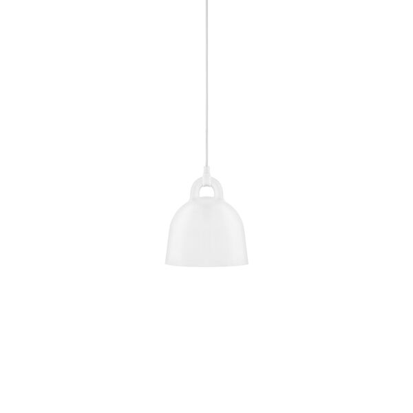 Bell Suspension X-Petit Blanc
