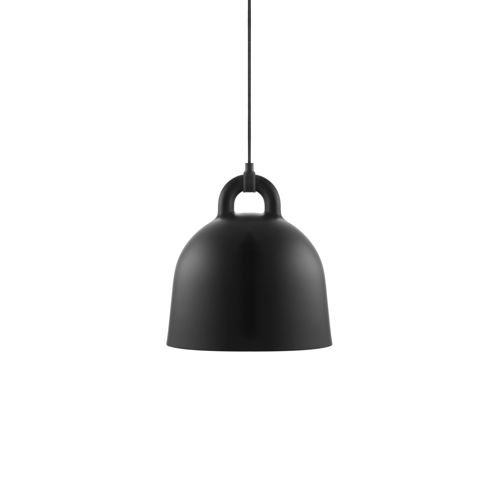 Bell Takpendel Liten Svart