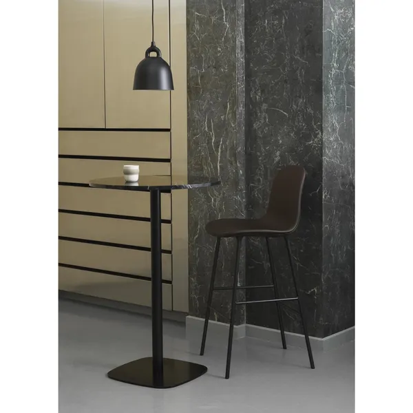 Bell Pendelleuchte Klein Schwarz
