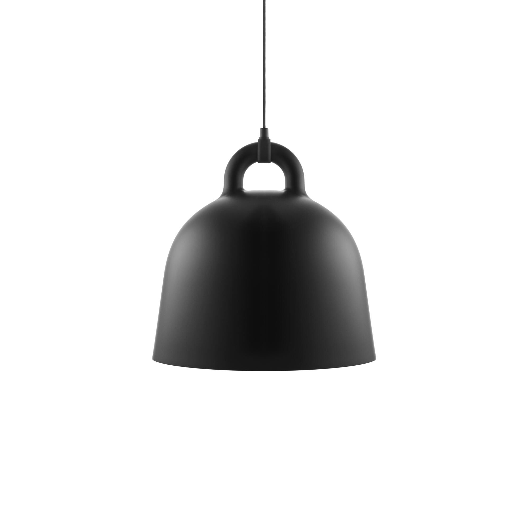 Bell Takpendel Medium Svart