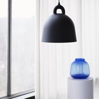 Bell Pendant Medium Black