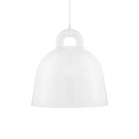 Bell Takpendel Stor Vit