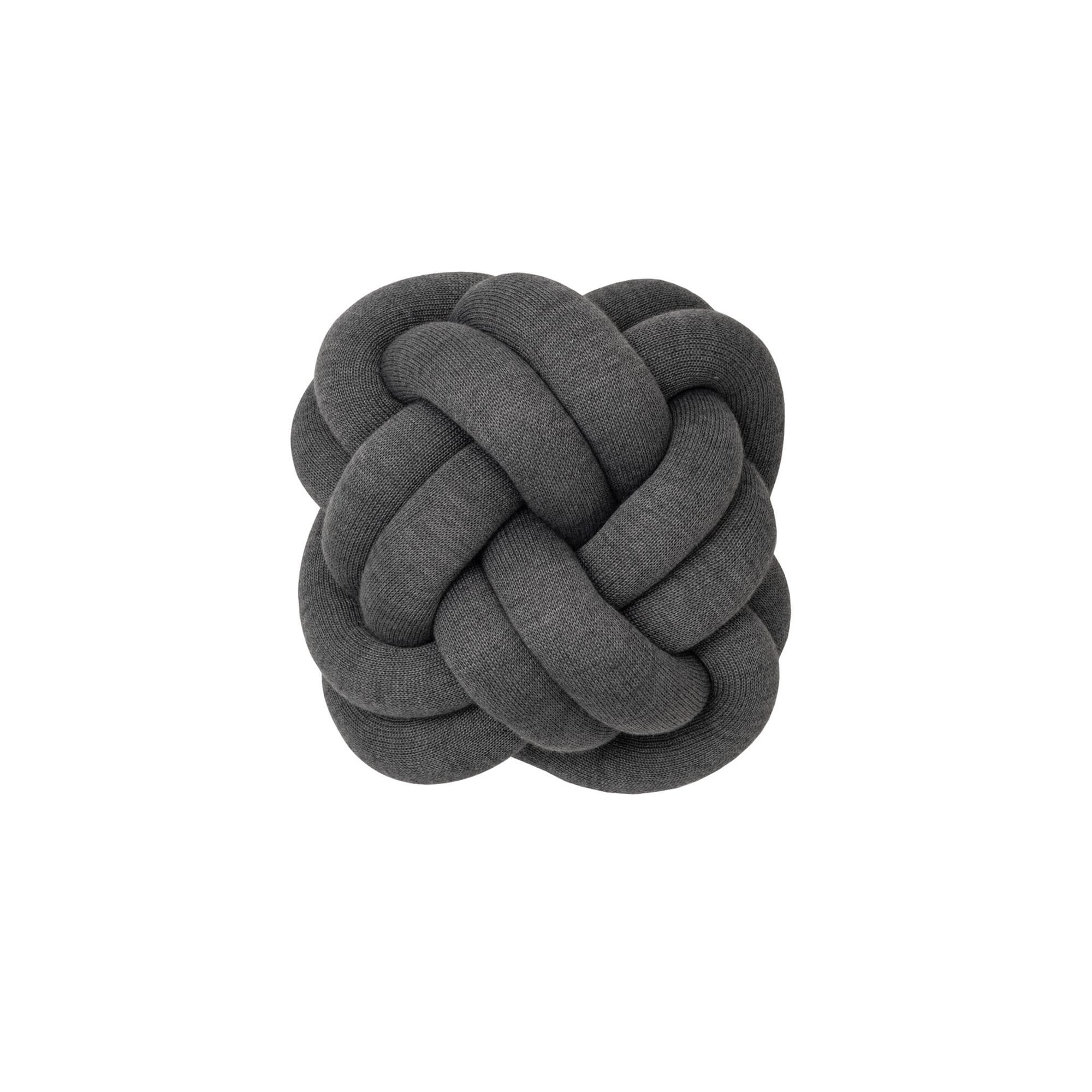 Knot Coussin Gris