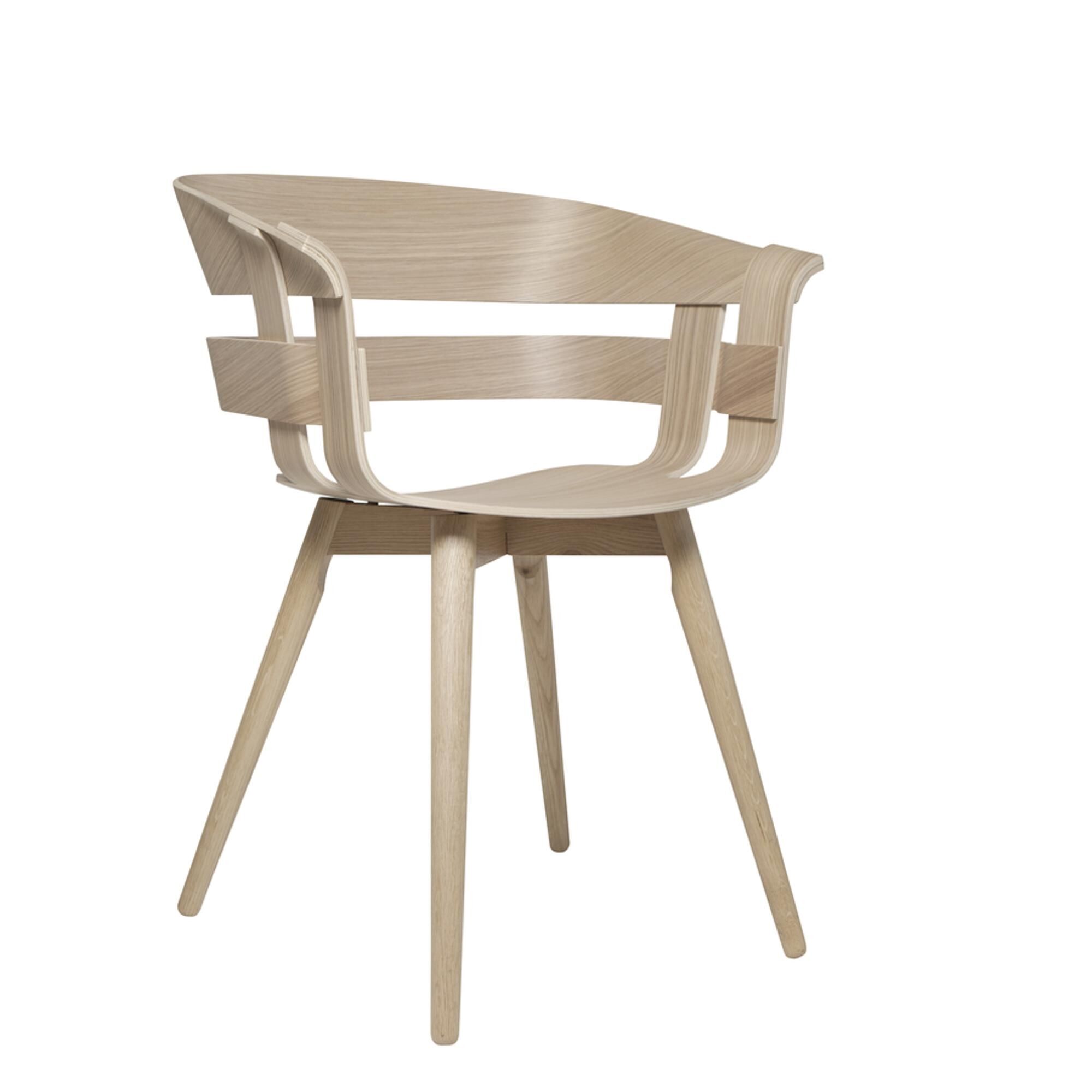 Wick Spisebordsstol Eg