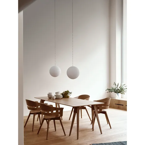 Wick Dining Chair Oak