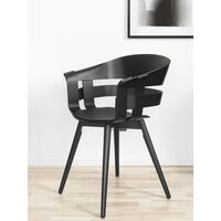 Wick Dining Chair Oak
