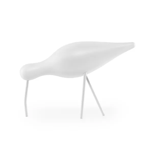 Shorebird Hvid Stor