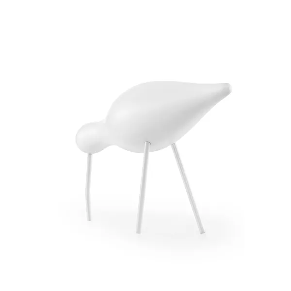 Shorebird Hvid Stor