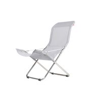 Fiam Fiesta Sessel Grau