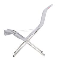 Fiam Fiesta Sessel Grau