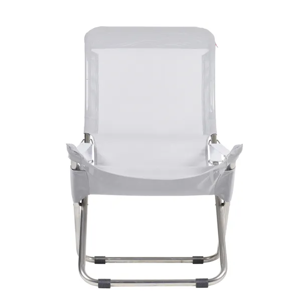 Fiam Fiesta Sessel Grau