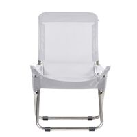 Fiam Fiesta Sessel Grau