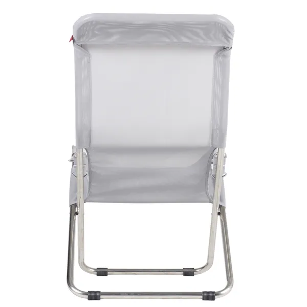 Fiam Fiesta Sessel Grau