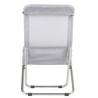 Fiam Fiesta Sessel Grau