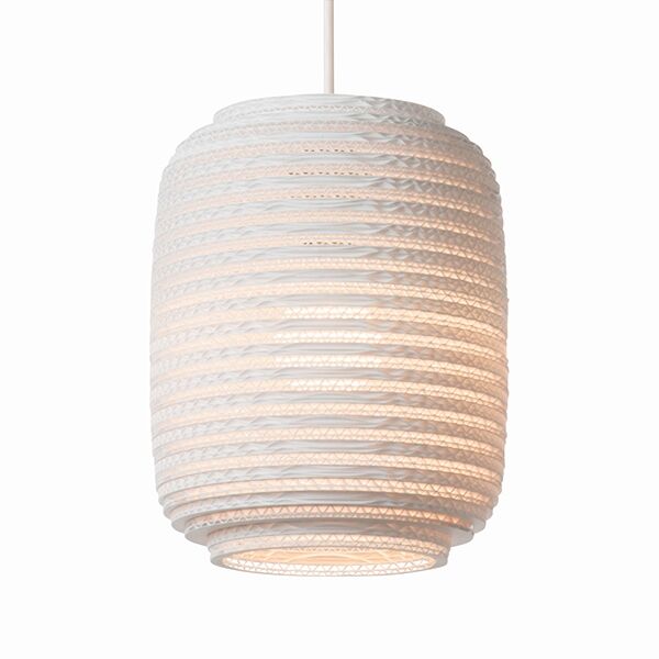 Scraplight Ausi 8 Taklampa Liten Vit