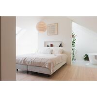 Scraplight Moon 14 Pendant Medium White