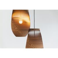 Scraplight Drop 26 Hanglamp Groot Wit