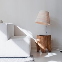 Scraplight Tilt Tafellamp Wit