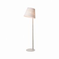 Scraplight Tilt Gulvlampe Hvid