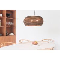 Scraplight Ohio 32 Pendant Large White