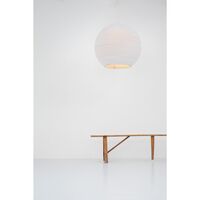 Scraplight Sun 32 Pendant Small White