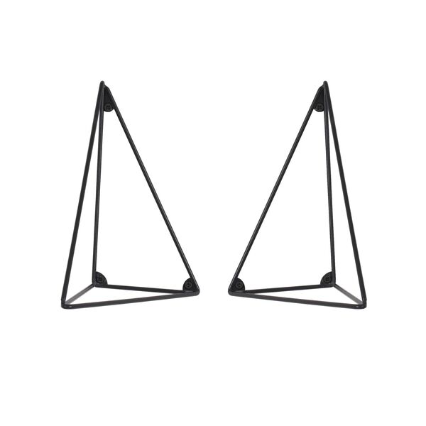 Pythagoras Beugel Zwart Paar