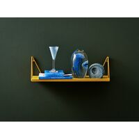 Pythagoras Bracket Fern Green Pair
