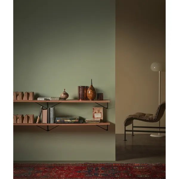 Pythagoras Shelf Walnut