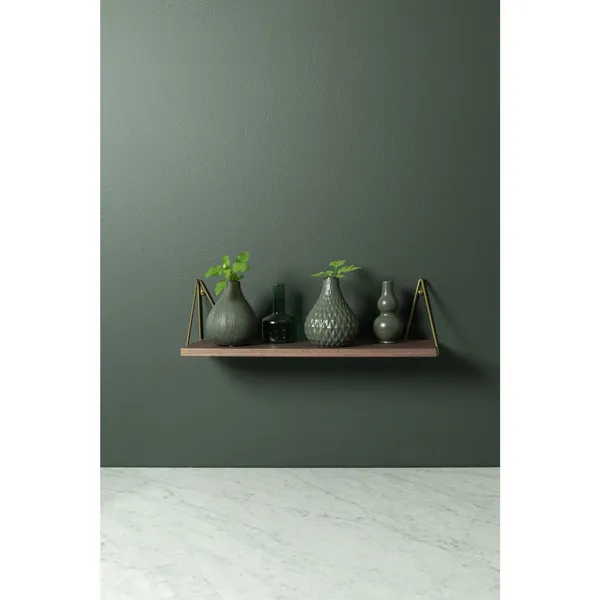 Pythagoras Shelf Walnut