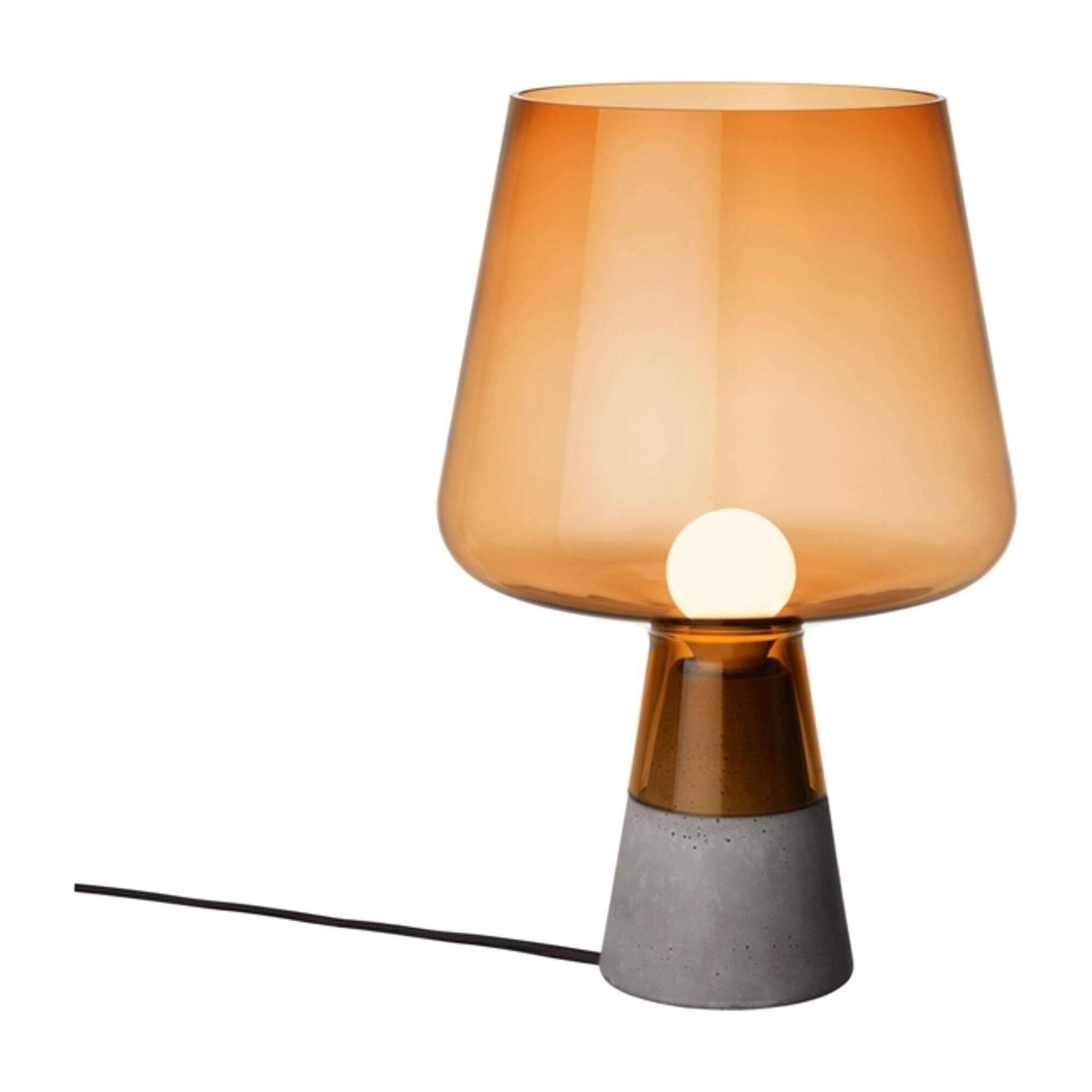 Leimu Bordslampa H38 Koppar
