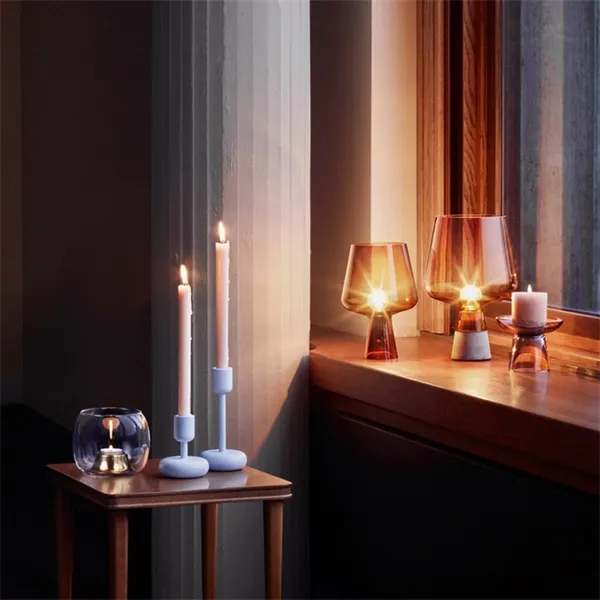 Leimu Table Lamp H38 Copper