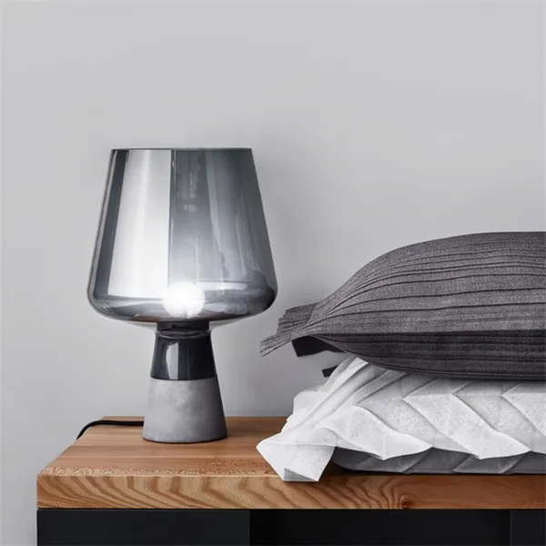 Leimu Table Lamp H38 Copper