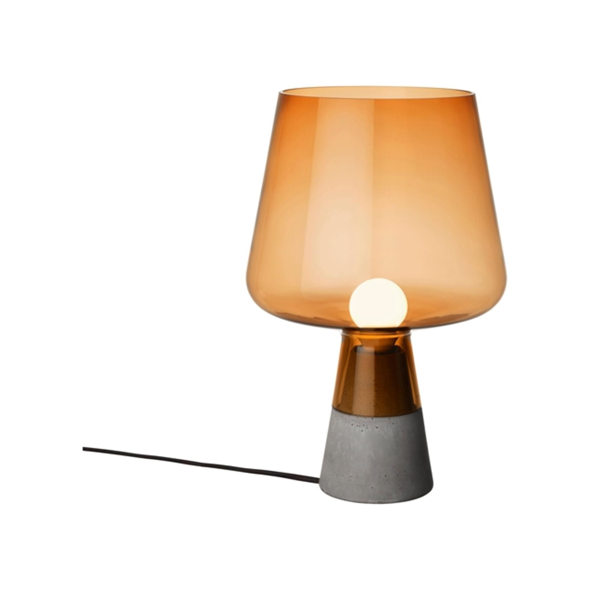 Leimu Bordslampa H30 Koppar