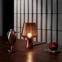 Leimu Table Lamp H30 Copper