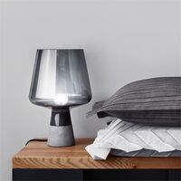 Leimu Bordlampe H38 Grå