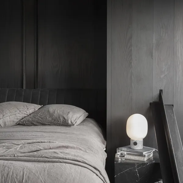 Lampe à Poser Métallique JWDA en Laiton Laiton