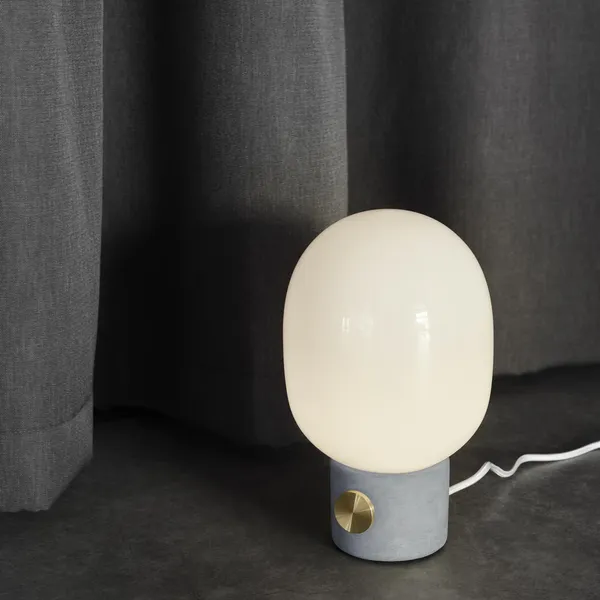 Lampe à Poser Métallique JWDA en Laiton Laiton