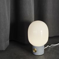 Lampe à Poser Métallique JWDA en Laiton Laiton